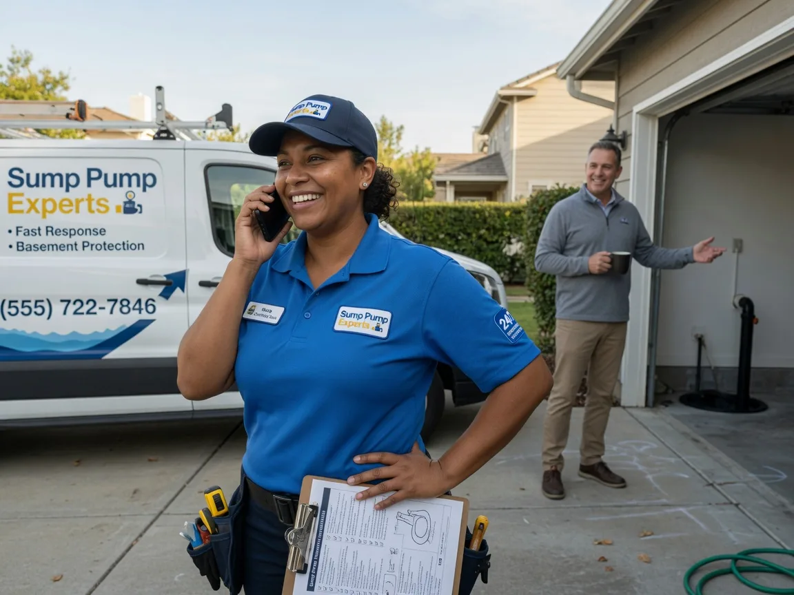 Sump Pump Repair Pinckney, MI FAQs