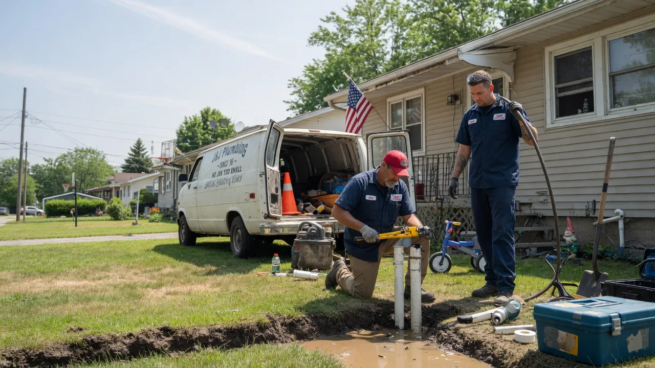Sump Pump Repair in Pinckney, MI near me